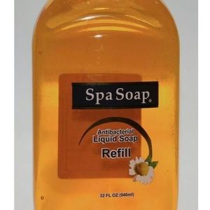 Antibacterial hand soap refill